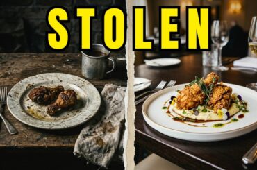 10 Foods Invented in Slavery That Fine Dining STOLE