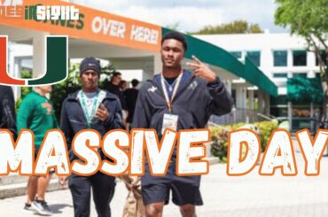 EXCLUSIVE SCOOP on Canes Pool Party for ELITE RECRUITS