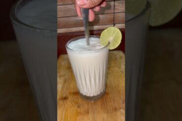 🤤Creamy Lemon Soda #subscribe #shorts #youtube #youtubeindia #cooking #shortvideo #food