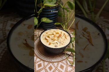 Makhana kheer 😋 #recipe #cooking #foodie #shorts #lalsrasoi