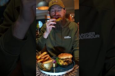 OMG this burger! 🤤 #shotton #peterlee #foodie #restaurant #review