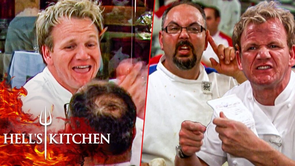 Best & Worst Dinner Service of Season 4 | Hell’s Kitchen