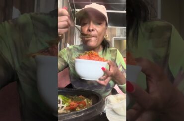 I tried this AFRICAN restaurant & this what happened