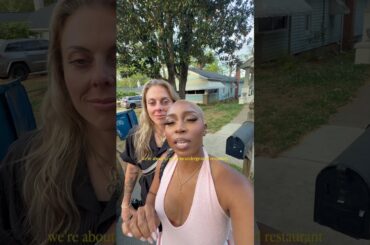 thought we was gonna hear saxophones 😭 but it was amazing! restaurant is KinfolkAtl on insta