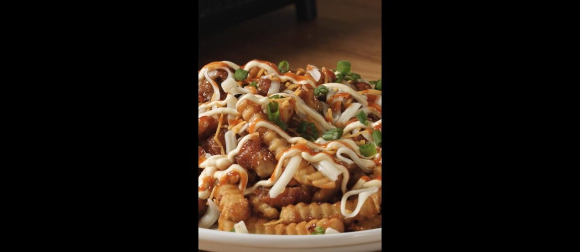 We Recreated The Viral Orange Chicken Fries