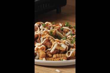 We Recreated The Viral Orange Chicken Fries