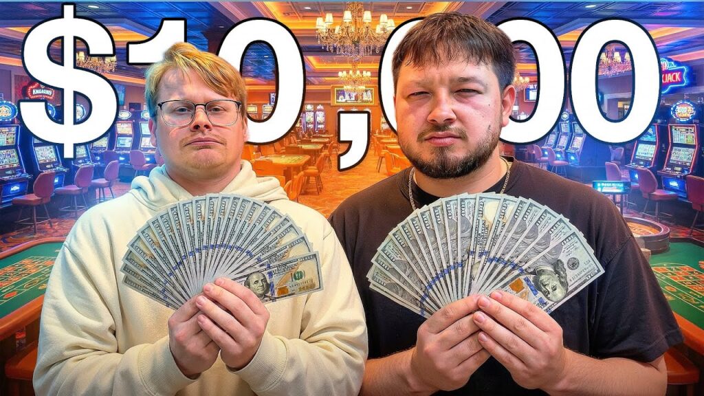 FIRING $10,000 WITH MY BOSS!!!!