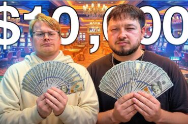 FIRING $10,000 WITH MY BOSS!!!!