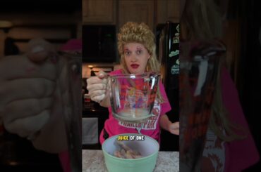 Yard Sale Chicken Recipe #easyrecipe #easter #comedy #cooking