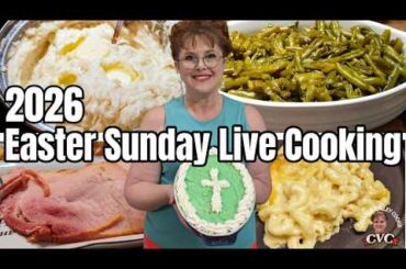 Tammy’s Easter Sunday Kitchen: Real Country Cooking & Family Favorites