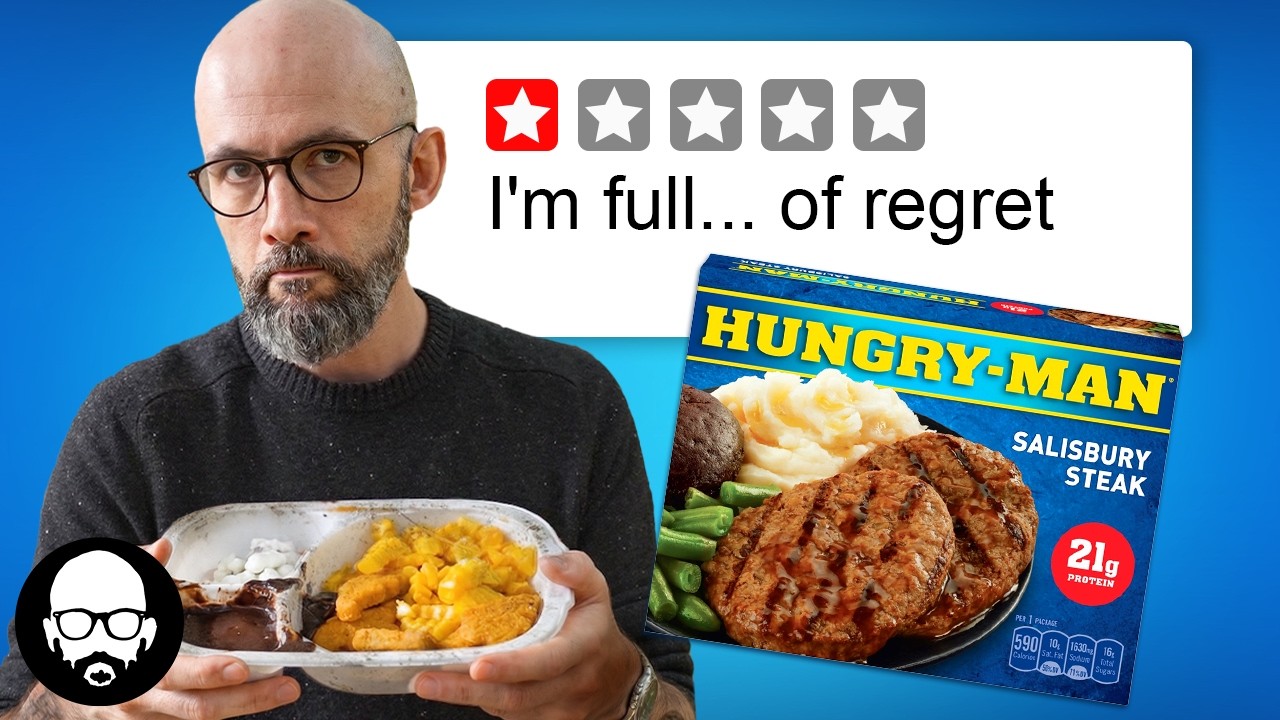 Ranking Every TV Dinner Ranking Every TV Dinner