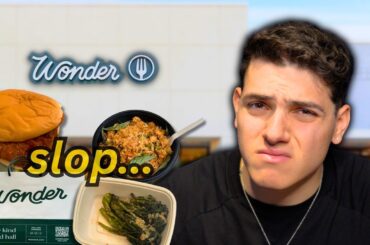 This "Restaurant" Sells "Food"