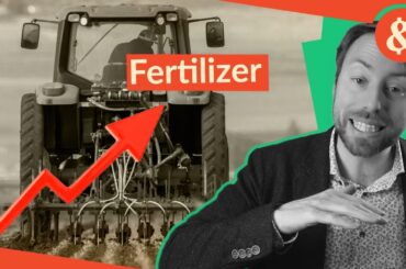 A massive food crisis is coming