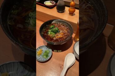 SECRET JAPANESE RESTAURANT IN MANHATTAN #nyc