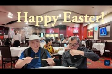 Steve Fine Dining At KJ Dim Sum And Seafood Inside The Rio Casino
