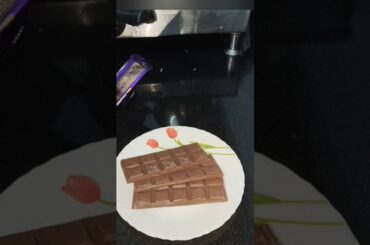 Cadberry chocolate 🍫🍫#food #cooking #shortvideo