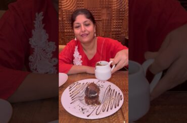 Birthday lunch with family @bo__reverie #garimaspride #foodvlog #restaurant #collab #review