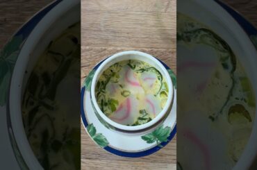 Chawanmushi. One of my favorite Japanese dishes #recipe #cooking