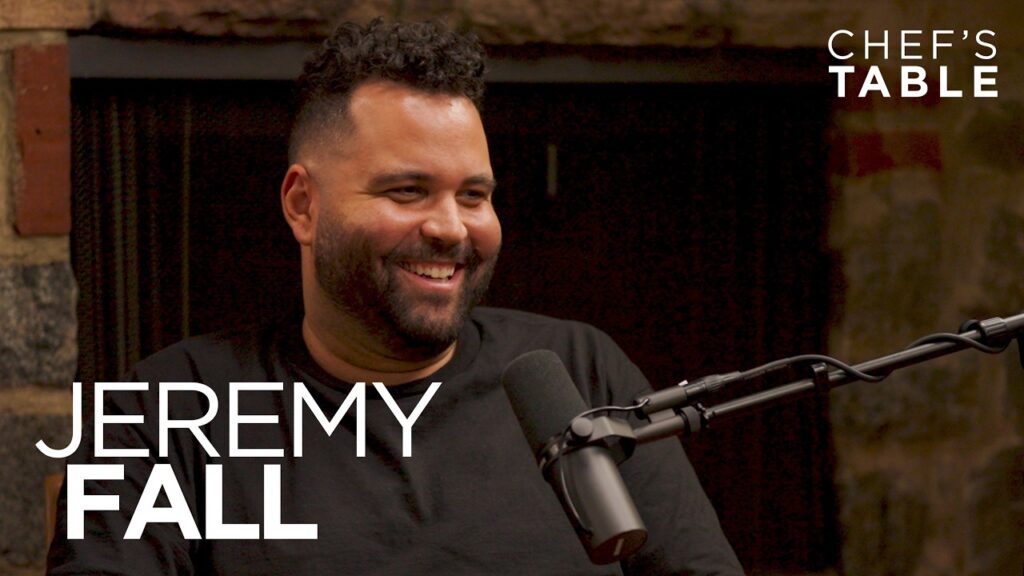 Jeremy Fall Appreciates a Happy Meal