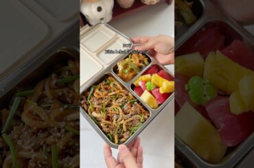 Bekal hari senin #lunchbox #food #cooking #recipe #lunch #bekal #idebekal #bento #resep #udon