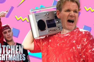 gordon what were you like in the 90s? | Full Episode | Kitchen Nightmares