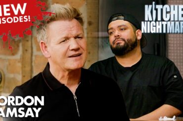 Gordon Tells This Owner To LEAVE! | BRAND NEW Season Kitchen Nightmares Compilation | Gordon Ramsay