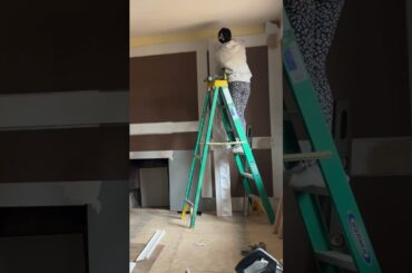 Dining room from start to (kind of) finish 💛💛 #diy #homedecor