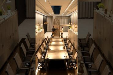 Underground Dining Room Transformation!#underground#diningplace#dining#renovation#restoration#ai