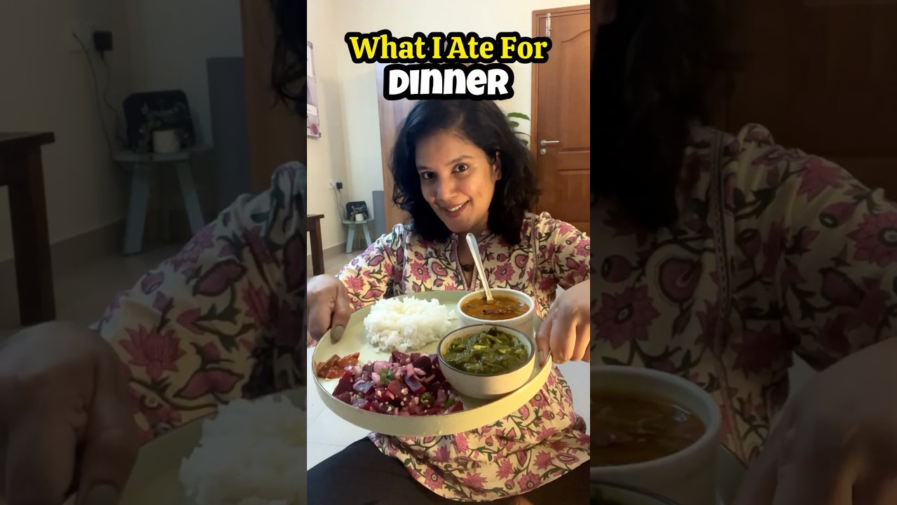 What I Ate for Dinner #tamilshorts #cookingshorts What I Ate for Dinner #tamilshorts #cookingshorts