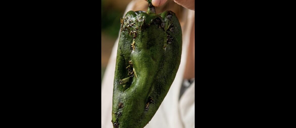Poblano Peppers 101