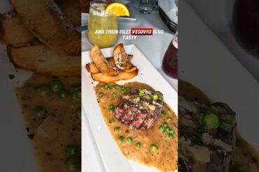 📍Positano Ristorante, Wheaton #chicagofoodguide #foodie #foodiechronicles #food #foodreview