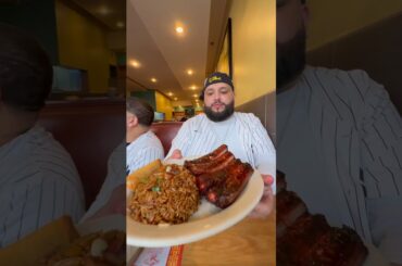 A HIDDEN GEM IN THE BRONX !! 🔥 “ SABOR LATINO “ 🎬🔥 #fyp #viral #food #chinesespanishfood #explore
