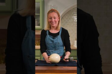 Eggs 100 Ways Ep 3 Ostrich Deviled Egg - Cutdown 1