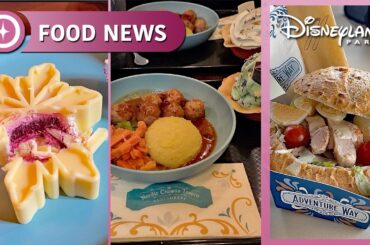 🍴Disneyland Paris FOOD NEWS | April 2026