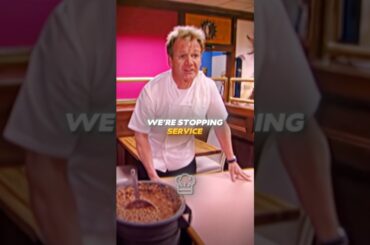 Gordon Ramsay SHUT DOWN This Restaurant 😱