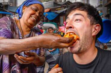 I Flew to Ethiopia for STREET FOOD 🇪🇹 72 Hours in Addis Ababa!!