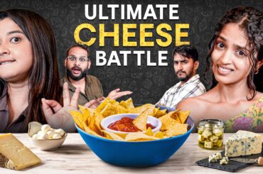 Yeh Cheese Badi hai Masta Masta...😱🤯| Oven Cooking Challenge 🧀👨🏻‍🍳| Mad for Fun