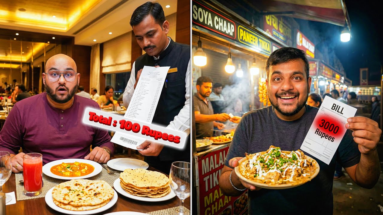 Ordering The Costliest Food Everywhere | Viwa Food World Ordering The Costliest Food Everywhere | Viwa Food World