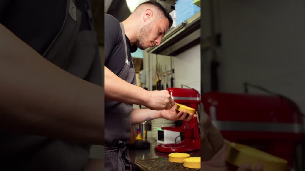 Here’s our audition for the next series of Chef’s Table