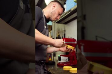 Here's our audition for the next series of Chef's Table