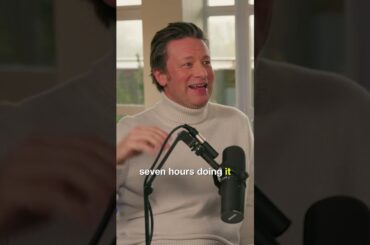 Jamie Oliver, Gary Lineker & Seth Doane on Ruthie's Table 4