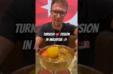 Malaysia 🇲🇾 Has Some Amazig Fusion Foods… #malaysia #food #travel #explore