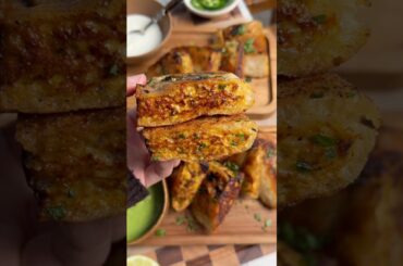 I always make these when I’m too tired to cook