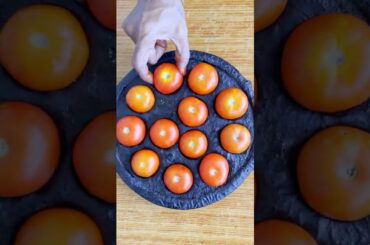 Tomato Onion Paniyaram ASMR #shorts #asmr #asmreating #asmrsounds #food #cooking #recipe #viral