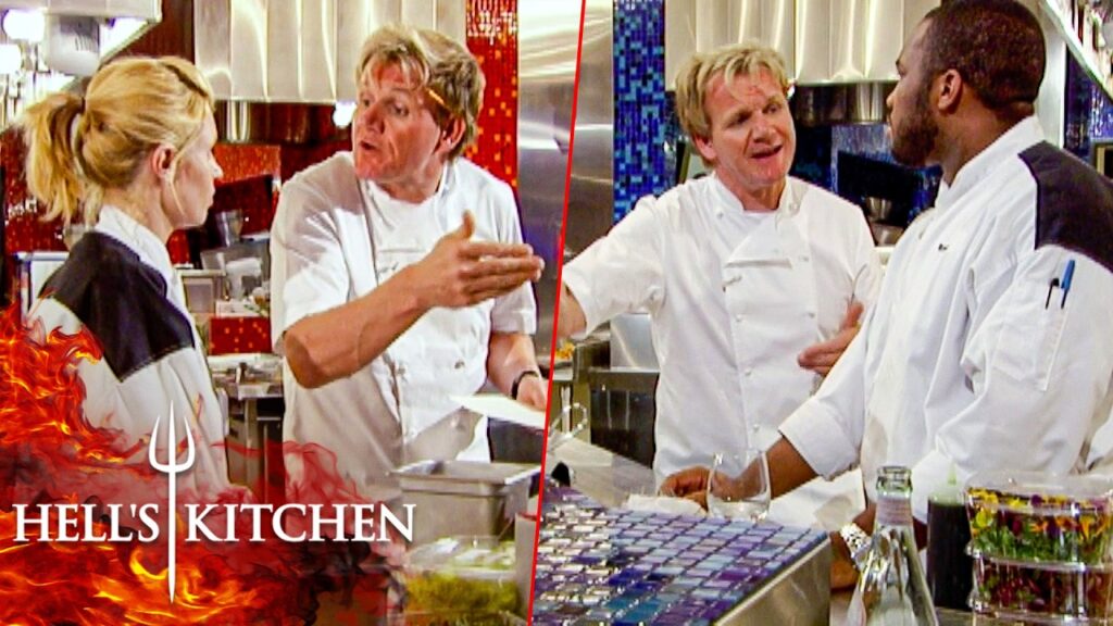 Chef Ramsay Rates the Final Menus & Restaurants Before the Doors Open | Hell’s Kitchen