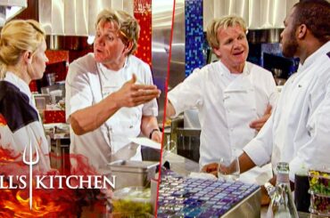 Chef Ramsay Rates the Final Menus & Restaurants Before the Doors Open | Hell's Kitchen