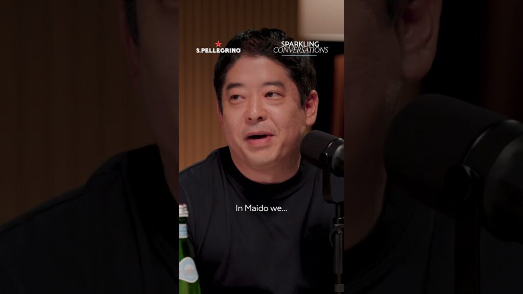 Sparkling Conversations around the table – Episode 4