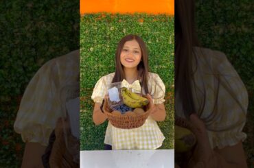 Fruits Smoothie | #viralshort #ytshorts #easyrecipe #healthyfood #lunchboxrecipe #cooking #food