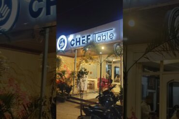 Warangal’s Chef Table 🔥 Worth It or Not? #shorts #cheddamthindam #food #trending #global #viral