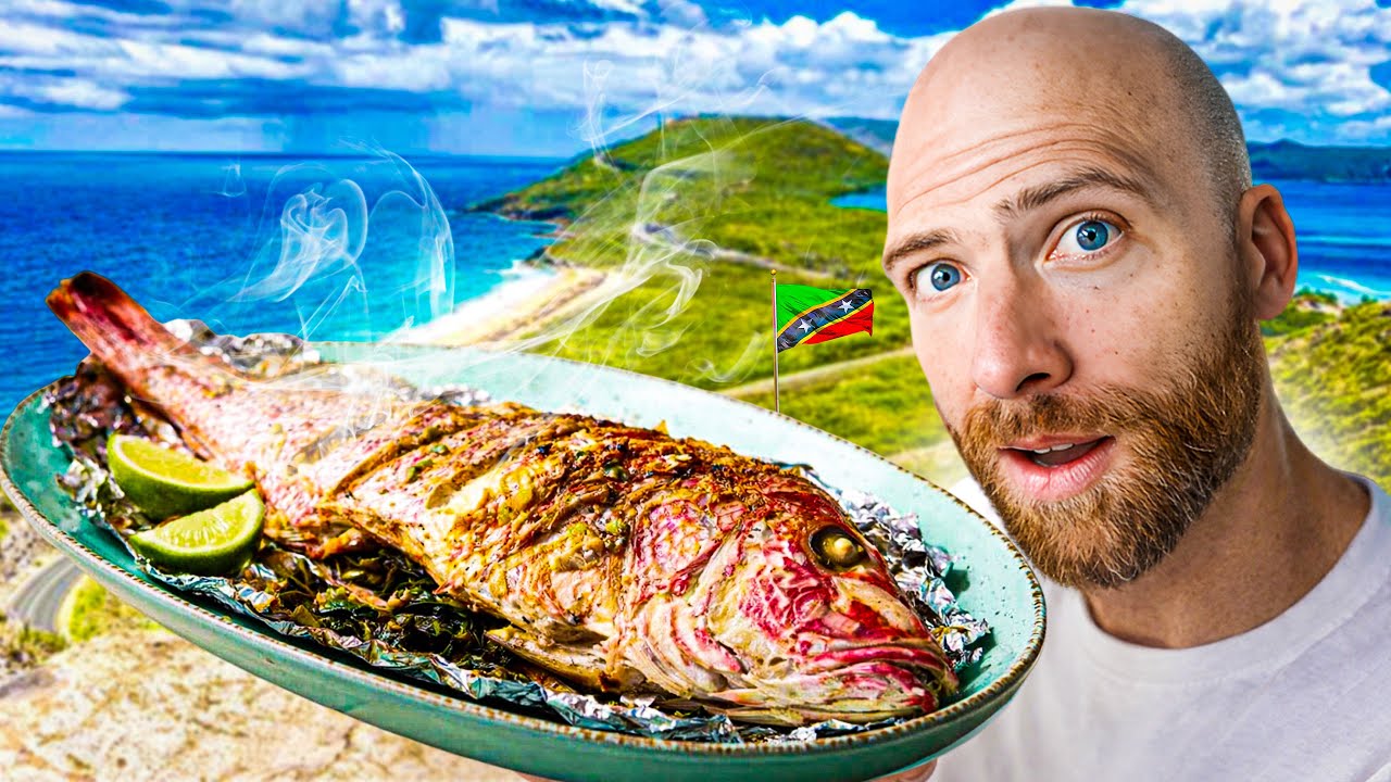 St. Kitts and Nevis Food Tour!! Hidden Gems You Must Try!! St. Kitts and Nevis Food Tour!! Hidden Gems You Must Try!!